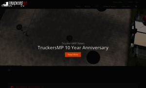 Truckersmp.com thumbnail