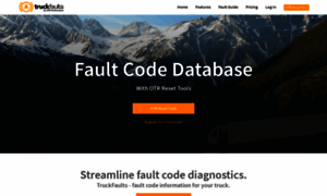 Truckfaults.com thumbnail