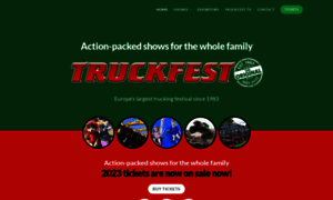 Truckfest.co.uk thumbnail