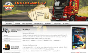 Truckgame.cz thumbnail