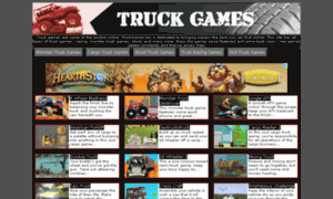 Truckgames.biz thumbnail