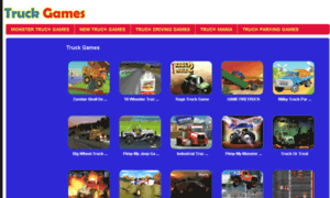 Truckgames.pk thumbnail