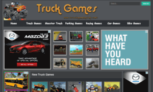 Truckgames4u.net thumbnail