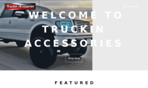 Truckinaccessories.com thumbnail