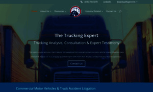 Truckingexpert.com thumbnail