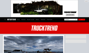 Truckinweb.com thumbnail
