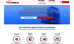 Truckissimo.com thumbnail