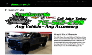 Truckkingcustoms.com thumbnail