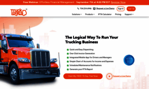 Trucklogics.com thumbnail