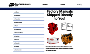 Truckmanuals.com thumbnail