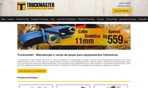 Truckmaster.com.br thumbnail