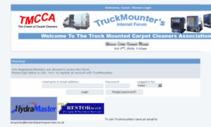 Truckmounters.com thumbnail