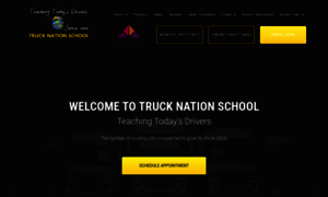 Trucknationschool.com thumbnail