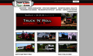 Trucknrollencoeur.ca thumbnail