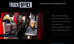 Truckoffice.com thumbnail