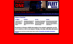 Truckone.net thumbnail