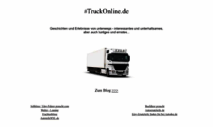 Truckonline.de thumbnail