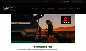 Truckoutfittersplus.com thumbnail