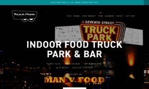 Truckparkusa.com thumbnail