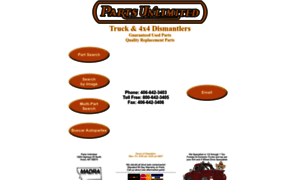 Truckparts-unlimited.com thumbnail