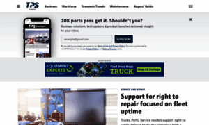 Truckpartsandservice.com thumbnail