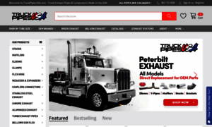 Truckpipesusa.com thumbnail