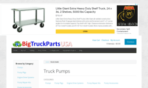 Truckpumpsusa.com thumbnail