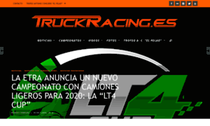 Truckracing.es thumbnail