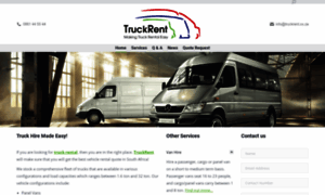 Truckrent.co.za thumbnail