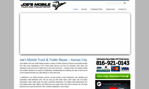 Truckrepairkansascity.com thumbnail