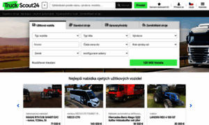 Truckscout24.cz thumbnail