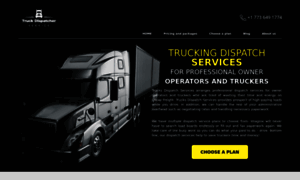 Trucksdispatchservices.com thumbnail