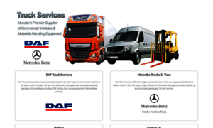 Truckservices.ie thumbnail