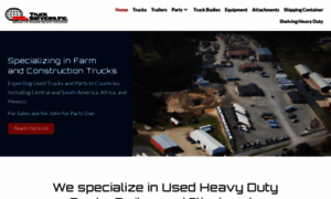 Truckservicesinc.com thumbnail