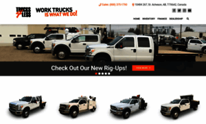 Trucksforless.ca thumbnail