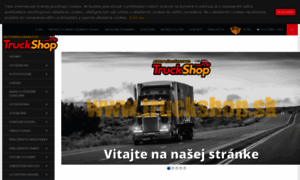 Truckshop.sk thumbnail