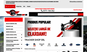 Truckshopsrl.ro thumbnail