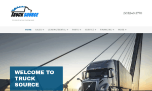 Trucksourceinc.com thumbnail