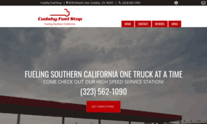 Truckstoplosangelesca.com thumbnail