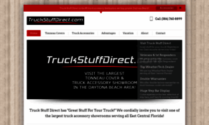 Truckstuffdirect.com thumbnail