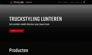 Truckstylinglunteren.com thumbnail