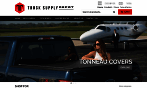 Trucksupplydepot.com thumbnail