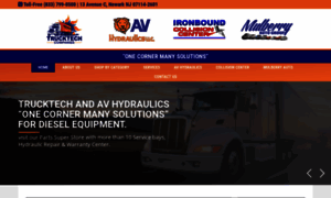 Trucktechparts.com thumbnail