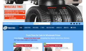 Trucktiresinc.com thumbnail