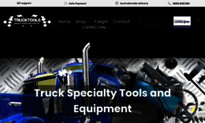 Trucktools.com.au thumbnail