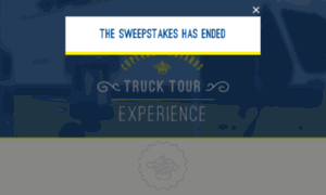 Trucktoursweeps.cupcakevineyards.com thumbnail