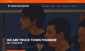 Trucktownthunder.com thumbnail