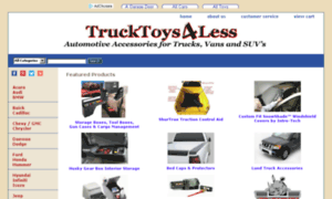 Trucktoys4less.com thumbnail