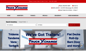 Truckxchange.ca thumbnail