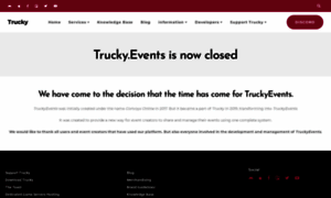 Trucky.events thumbnail